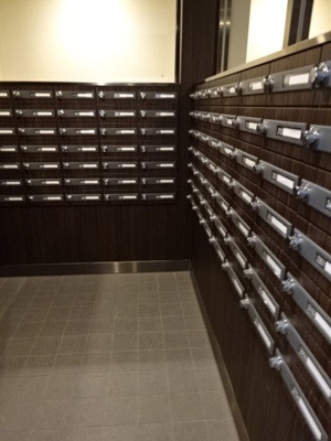 【その他共用部分】 | パークタワー北浜