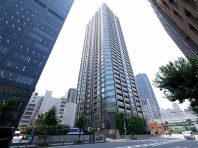 【外観】 | パークタワー北浜