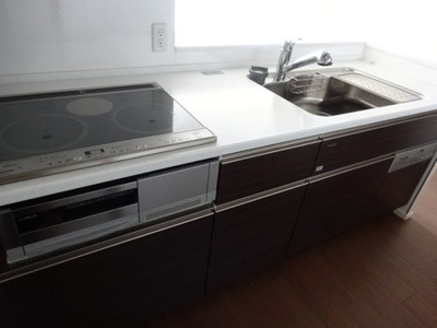 【キッチン】 | パークタワー北浜