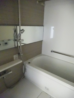 【浴室】 | パークタワー北浜