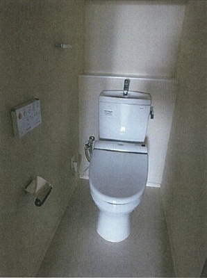 【トイレ】 | パークタワー北浜