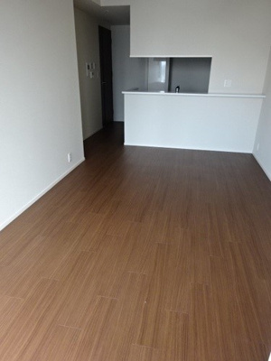 【居間・リビング】 | パークタワー北浜