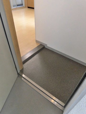 【玄関】 | ノースグランヴィア北畠