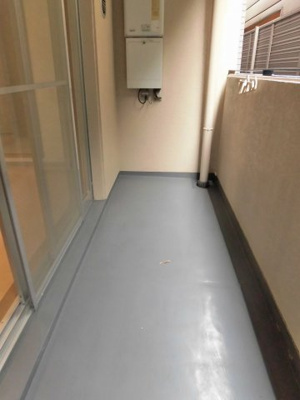 【バルコニー】 | ノースグランヴィア北畠