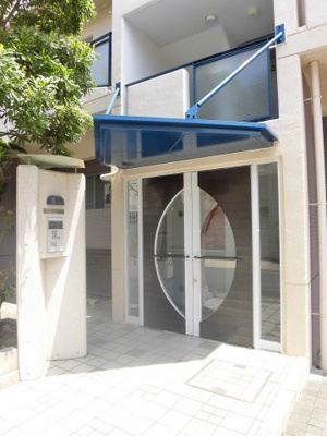 【エントランス】 | ノースグランヴィア北畠