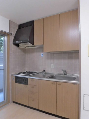 【キッチン】 | ノースグランヴィア北畠