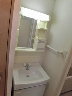 【洗面所】 | ノースグランヴィア北畠