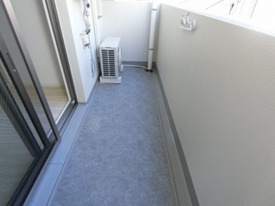 【バルコニー】 | グランステディ新梅田