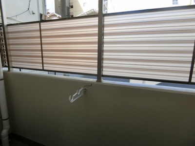 【バルコニー】 | グランステディ新梅田