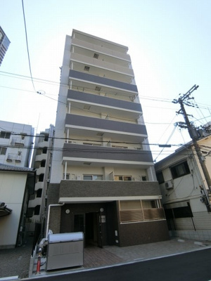 【外観】 | グランステディ新梅田