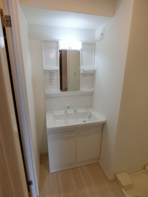 【洗面所】 | グランステディ新梅田