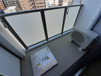 【バルコニー】 | サムティ本町EAST THE MARKS