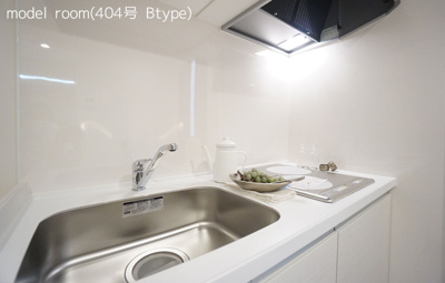 【キッチン】 | イノセント堂山