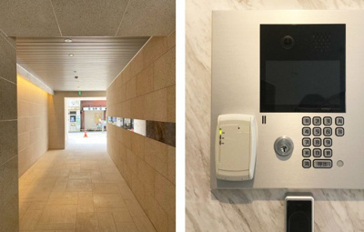 【セキュリティ】 | イノセント堂山