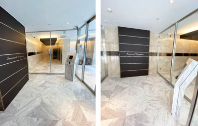 【エントランス】 | イノセント堂山