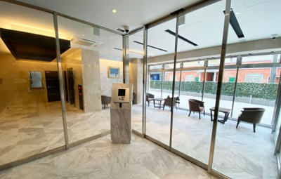 【ロビー】 | イノセント堂山