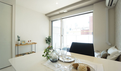 【洋室】 | イノセント堂山