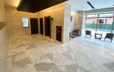 【ロビー】 | イノセント堂山