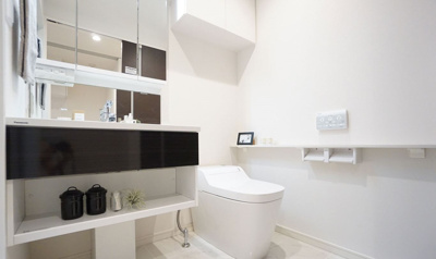 【トイレ】 | イノセント堂山