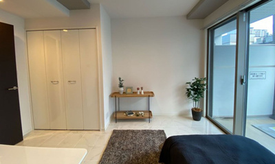 【収納】 | イノセント堂山