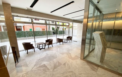 【ロビー】 | イノセント堂山