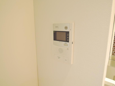 【セキュリティ】 | ウィステリア・ガーデン