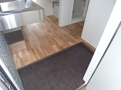 【玄関】 | ウィステリア・ガーデン