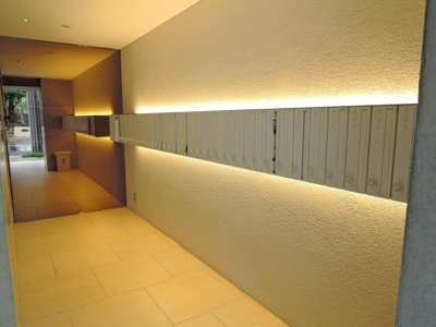 【ロビー】 | ウィステリア・ガーデン