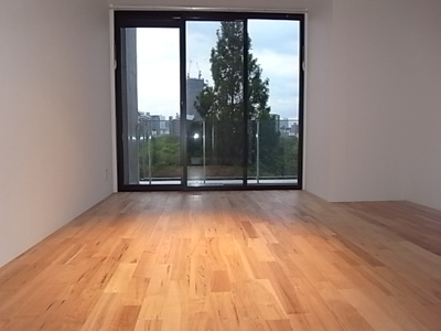 【居間・リビング】 | ウィステリア・ガーデン