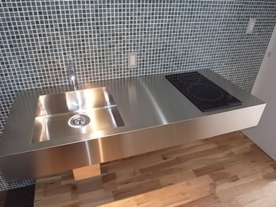 【キッチン】 | ウィステリア・ガーデン