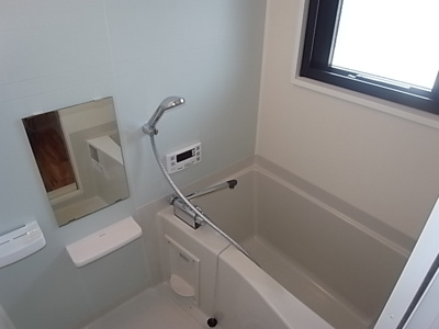 【浴室】 | ウィステリア・ガーデン