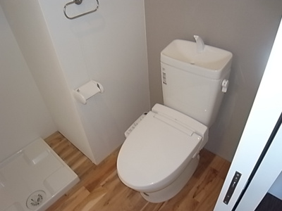 【トイレ】 | ウィステリア・ガーデン