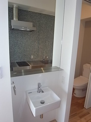 【洗面所】 | ウィステリア・ガーデン