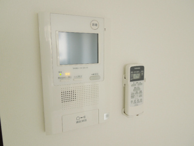 【セキュリティ】 | スワンズシティ大手前ソレイユ