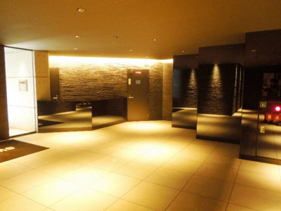 【ロビー】 | スワンズシティ大手前ソレイユ