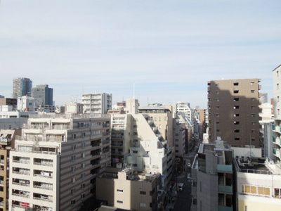 【展望】 | スワンズシティ大手前ソレイユ