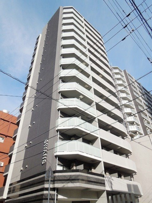 【外観】 | スワンズシティ大手前ソレイユ