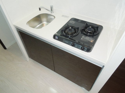 【キッチン】 | スワンズシティ大手前ソレイユ