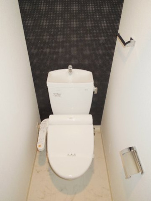 【トイレ】 | スワンズシティ大手前ソレイユ