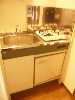 【キッチン】 | セレッソコート西心斎橋I