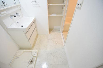 【洗面所】 | フェリーチェ難波