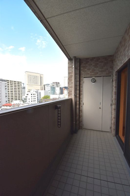 【バルコニー】 | リーガル新福島