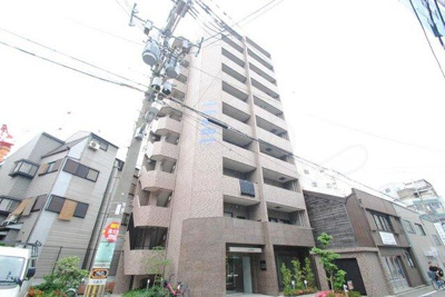 【外観】 | リーガル新福島 | おしゃれな外観です