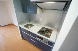 【キッチン】 | リーガル新福島 | お料理しやすい高火力ガスコンロのシステムキッチンです！