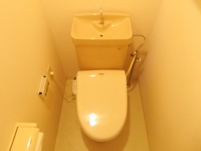 【トイレ】 | グリーンテラスアオキ