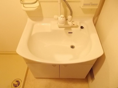 【洗面所】 | グリーンテラスアオキ