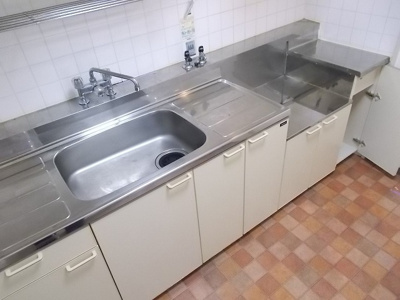 【キッチン】 | グリーンテラスアオキ