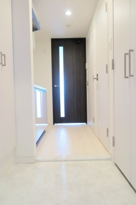 【玄関】 | レオンコンフォート難波リオ