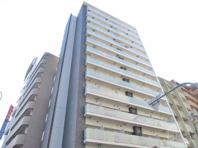 【外観】 | レオンコンフォート難波リオ