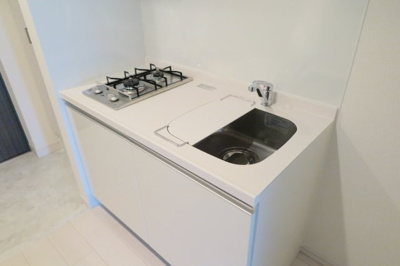 【キッチン】 | レオンコンフォート難波リオ